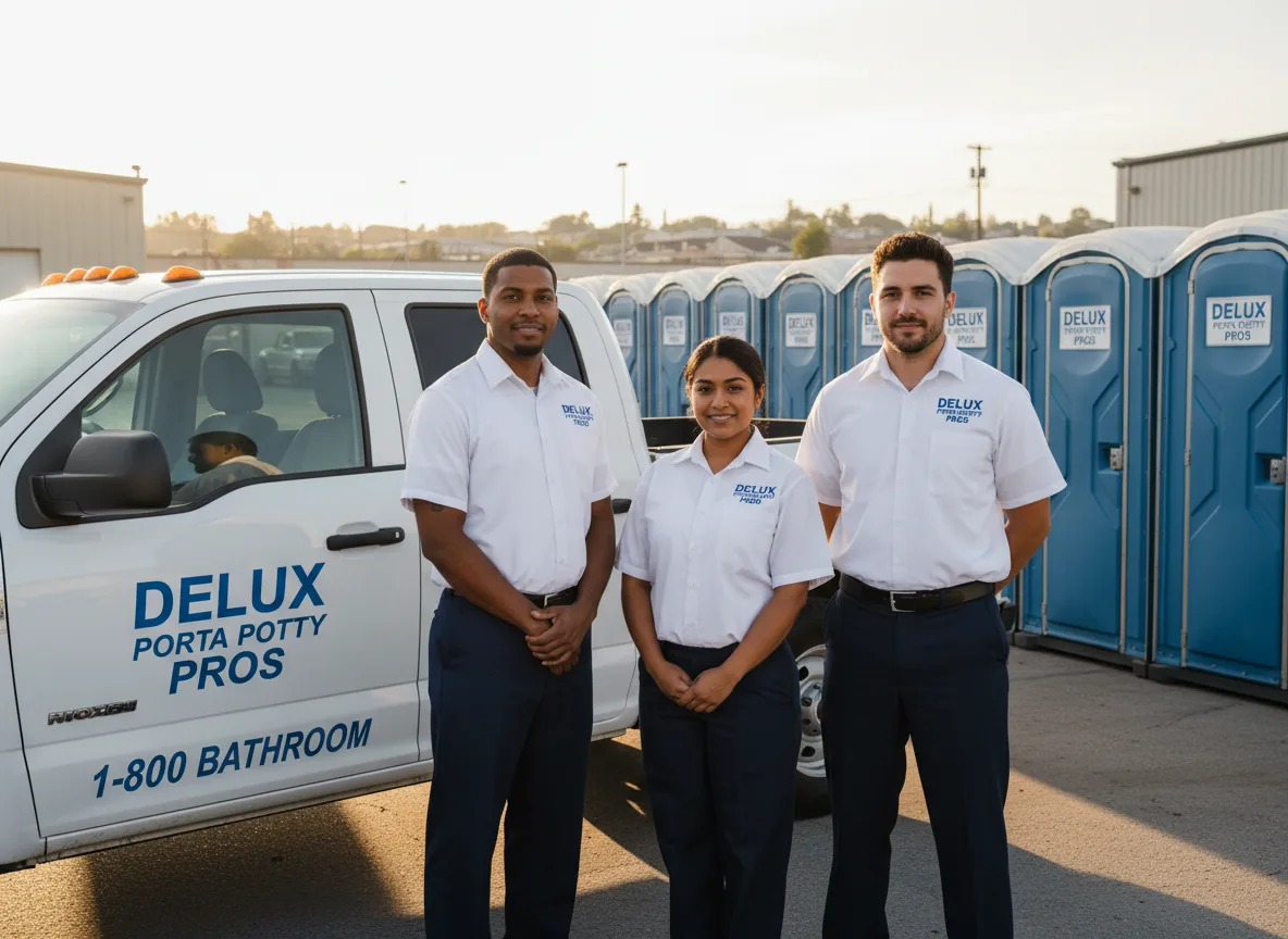 Long-Term Portable Toilet Rental company in North Hills, CA
