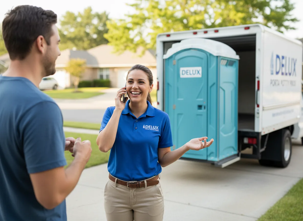 Long-Term Portable Toilet Rental North Hills, CA FAQs